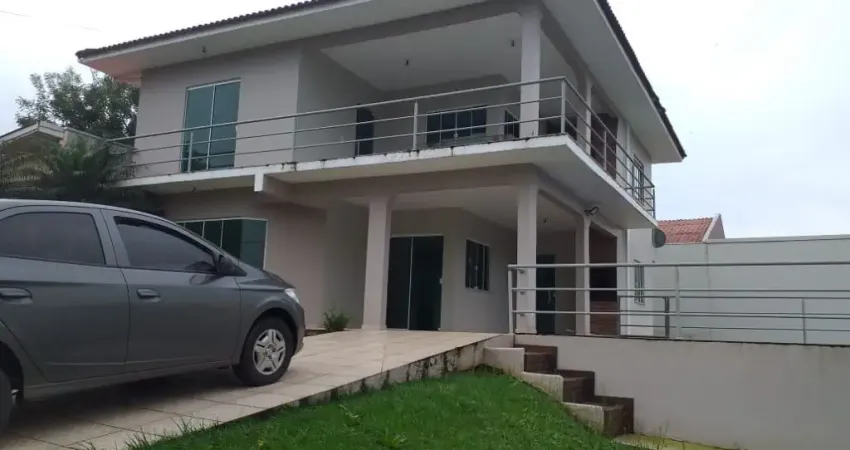 Casa em condomínio fechado com 4 quartos à venda em Salto Santiago, Saudade do Iguaçu 