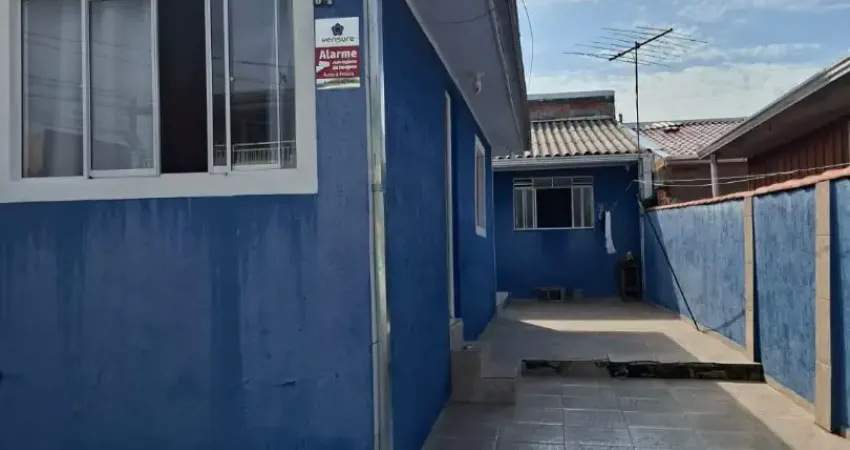 Casa com 2 quartos à venda na Travessa Nicolanor Soares, 34, Novo Mundo, Curitiba