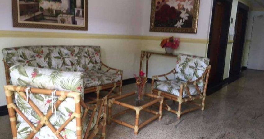 Cobertura à venda, 78 m² por R$ 450.000,00 - Tupi - Praia Grande/SP