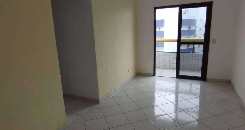 Apartamento com 2 dormitórios à venda, 67 m² por R$ 390.000,00 - Mirim - Praia Grande/SP