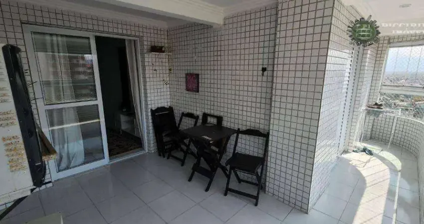Apartamento com 2 quartos à venda na Rua Tapuias, 86, Tupi, Praia Grande