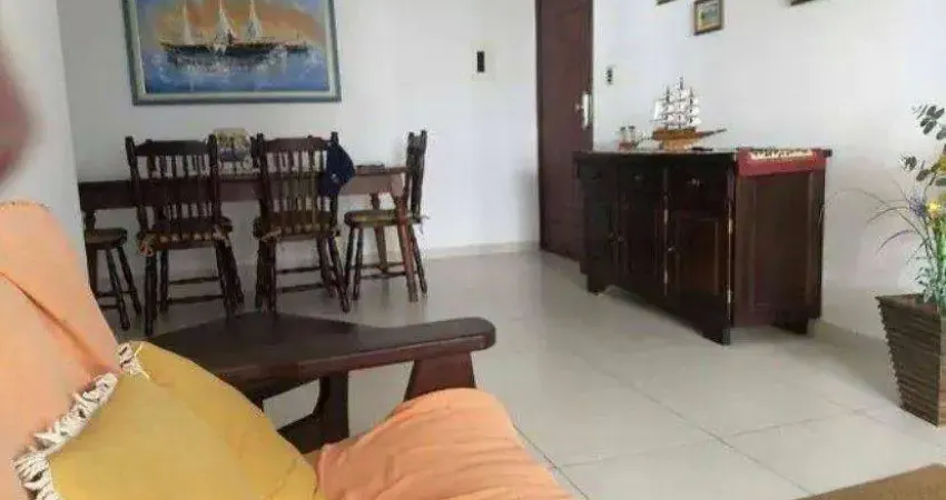 Apartamento à venda, 90 m² por R$ 350.000,00 - Tupi - Praia Grande/SP