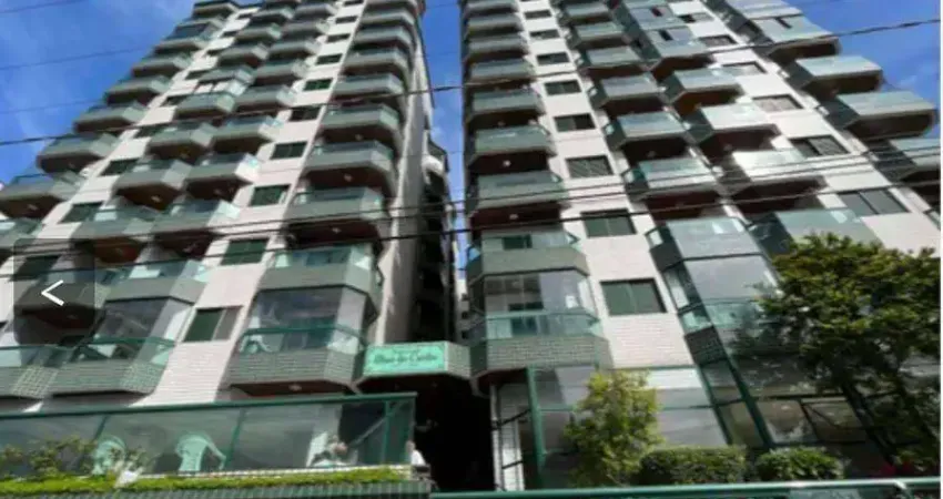 Apartamento com 2 quartos à venda na Rua Venezuela, 356, Guilhermina, Praia Grande