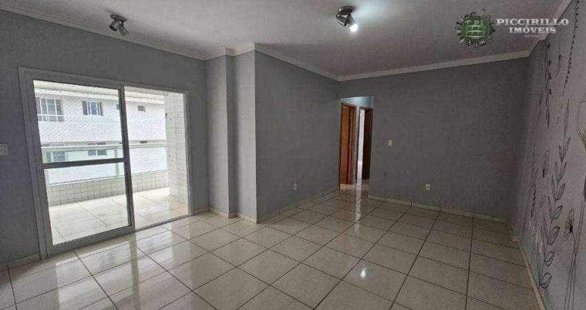 Apartamento à venda, 108 m² por R$ 769.000,00 - Canto do Forte - Praia Grande/SP
