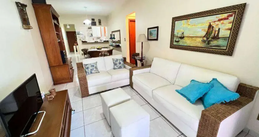 Apartamento à venda, 95 m² por R$ 639.000,00 - Canto do Forte - Praia Grande/SP
