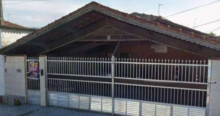 Casa com 2 dormitórios à venda, 52 m² por R$ 200.000,00 - Balneário Pires - Praia Grande/SP