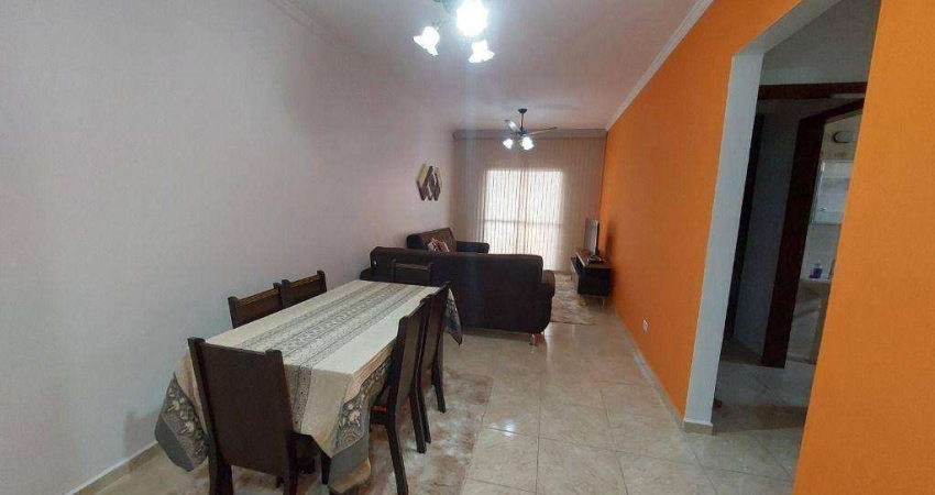 Apartamento com 2 dormitórios à venda, 79 m² por R$ 395.000,00 - Ocian - Praia Grande/SP