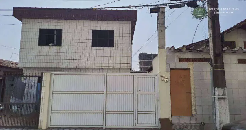 Casa com 2 dormitórios à venda, 70 m² por R$ 350.000 - Caiçara - Praia Grande/SP