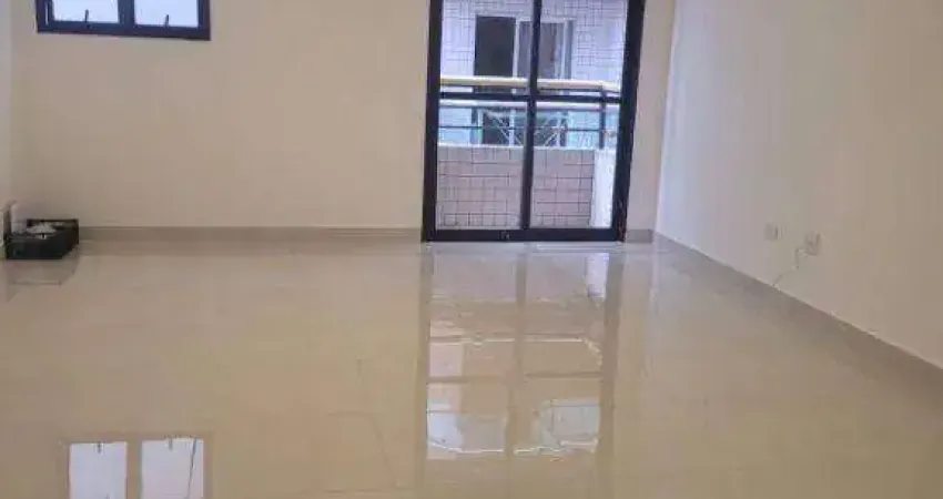 Apartamento com 3 dormitórios à venda, 123 m² por R$ 600.000,00 - Vila Guilhermina - Praia Grande/SP