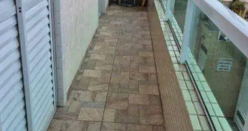 Casa com 2 dormitórios à venda, 54 m² por r$ 315.000,00 - vilamar - praia grande/sp