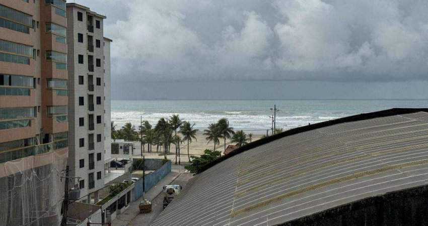 Apartamento com 3 dormitórios à venda, 126 m² por R$ 1.250.000,00 - Aviação - Praia Grande/SP