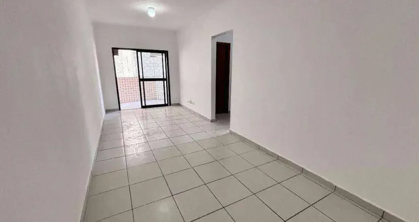 Apartamento com 2 dormitórios à venda, 81 m² por R$ 310.000,00 - Aviação - Praia Grande/SP
