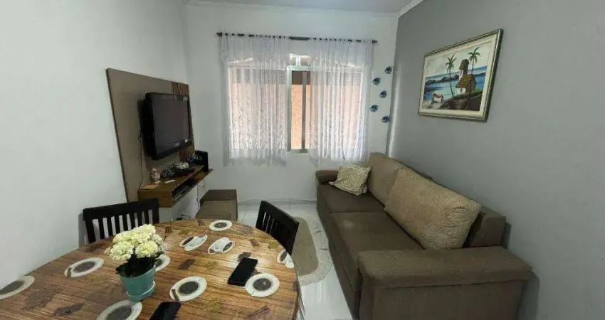 Apartamento à venda, 70 m² por r$ 340.000,00 - aviação - praia grande/sp
