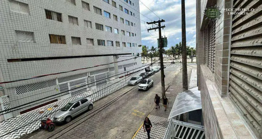 Kitnet com 1 dormitório à venda, 32 m² por R$ 235.000,00 - Aviação - Praia Grande/SP