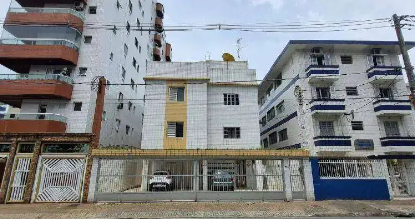 Apartamento com 1 dormitório à venda, 26 m² por R$ 203.000,00 - Vila Guilhermina - Praia Grande/SP