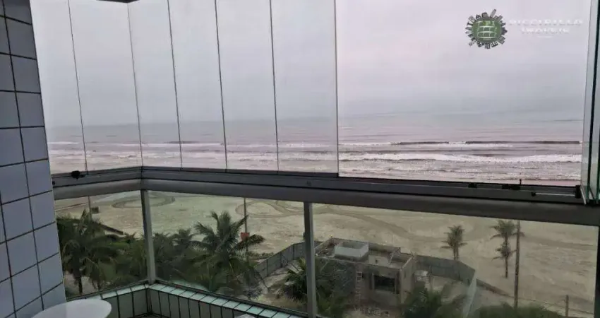 Apartamento com 3 dormitórios à venda, 98 m² por R$ 620.000,00 - Vilamar - Praia Grande/SP
