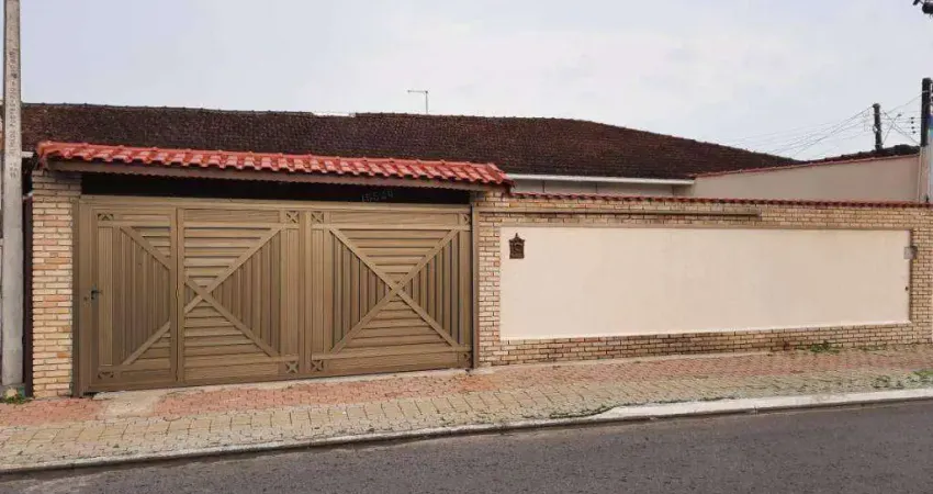 Casa com 2 dormitórios à venda, 80 m² por r$ 555.000,00 - jardim imperador - praia grande/sp