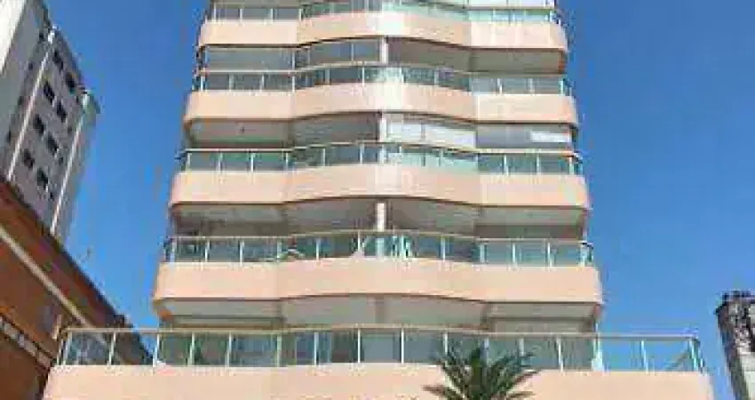 Apartamento com 2 dormitórios à venda, 85 m² por R$ 480.000,00 - Tupi - Praia Grande/SP