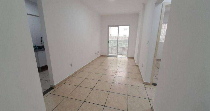 Apartamento com 2 dormitórios à venda, 60 m² por R$ 345.000,00 - Vila Assunção - Praia Grande/SP