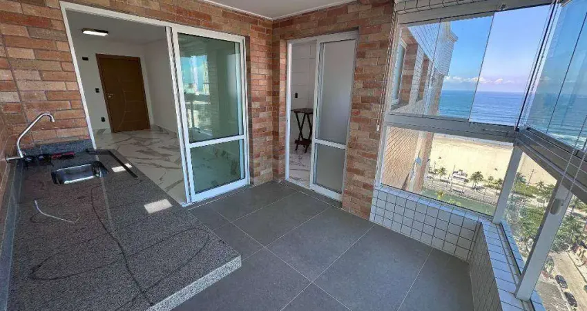 Apartamento com 2 dormitórios à venda, 69 m² por R$ 599.000 - Aviação - Praia Grande/SP