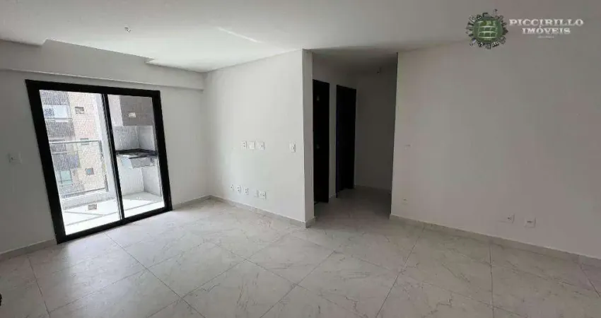 Apartamento com 2 dormitórios à venda, 92 m² por R$ 650.000 - Aviação - Praia Grande/SP