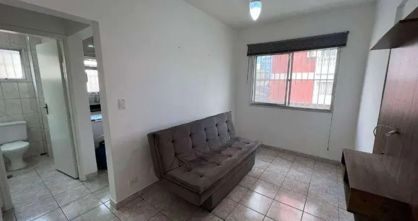 Apartamento à venda, 40 m² por R$ 285.000,00 - Canto do Forte - Praia Grande/SP