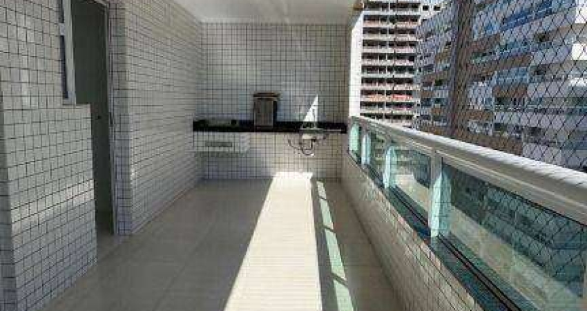 Apartamento com 2 dormitórios à venda, 91 m² por R$ 780.000,00 - Vilamar - Praia Grande/SP