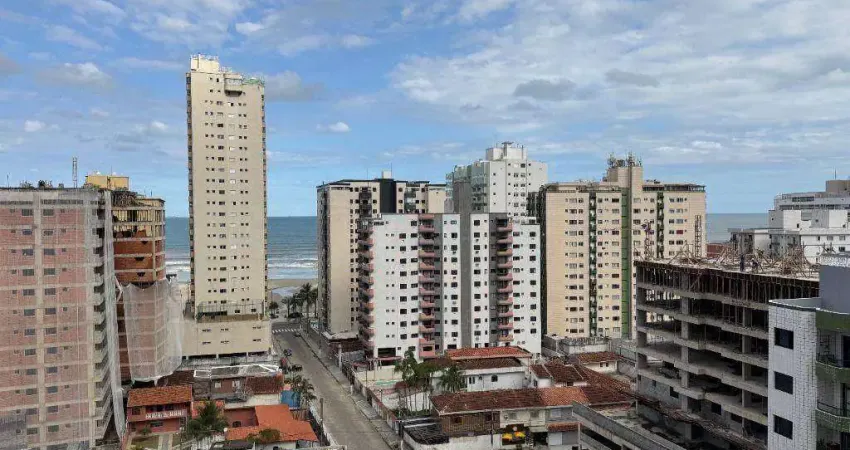 Apartamento com 2 dormitórios à venda, 86 m² por R$ 665.000 - Aviação - Praia Grande/SP