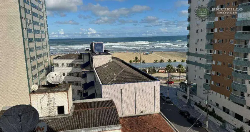 Apartamento com 2 dormitórios à venda, 71 m² por R$ 440.000,00 - Vila Guilhermina - Praia Grande/SP