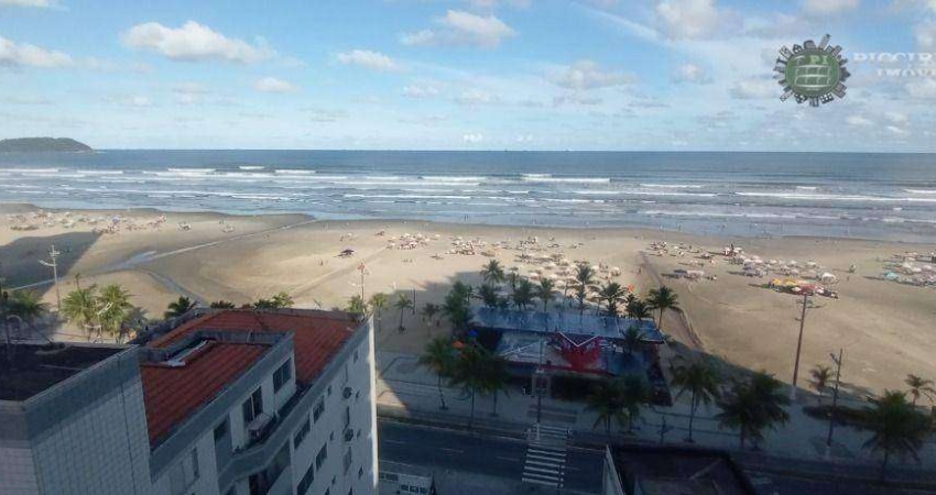 Apartamento com 1 dormitório à venda, 63 m² por R$ 425.000 - Aviação - Praia Grande/SP