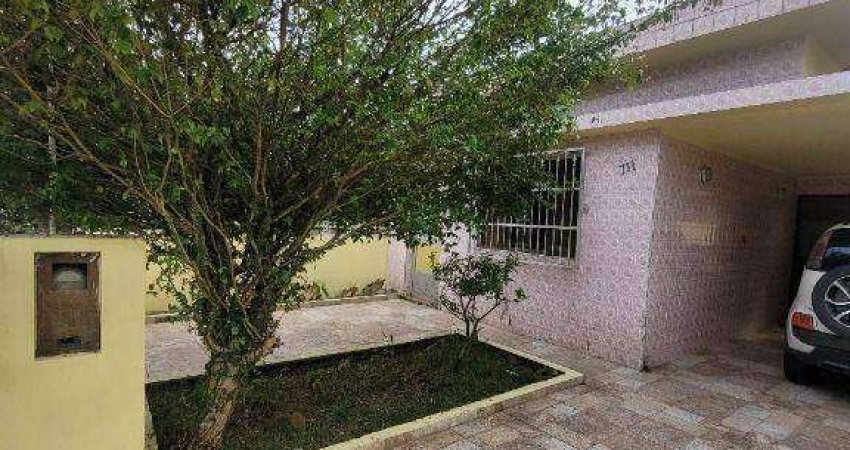Casa Locação Comercial com 3 dormitórios, 300 m² por R$ 8.000/mês - Caiçara - Praia Grande/SP