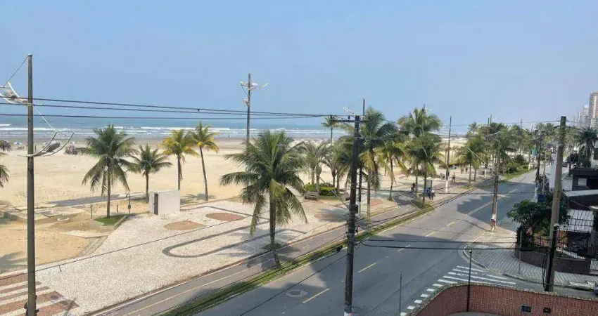 Apartamento à venda, 133 m² por R$ 750.000,00 - Vila Guilhermina - Praia Grande/SP