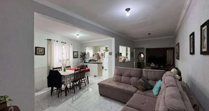 Apartamento com 2 dormitórios à venda, 75 m² por R$ 240.000 - Jardim Imperador - Praia Grande/SP