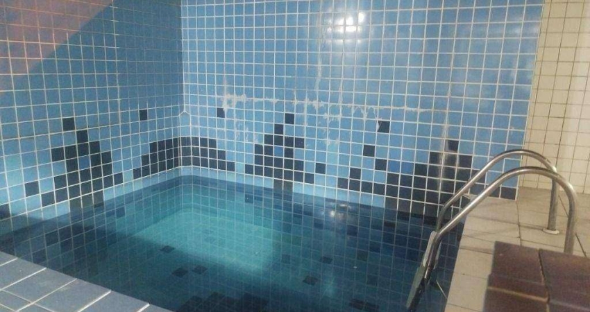 Apartamento com 2 dormitórios à venda, 55 m² por R$ 275.000,00 - Aviação - Praia Grande/SP