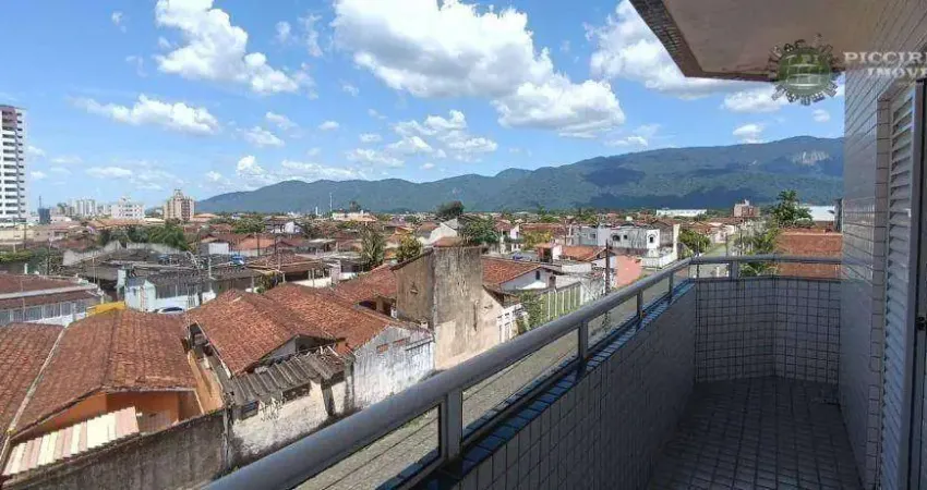 Apartamento com 2 dormitórios à venda, 94 m² por R$ 380.000 - Vilamar - Praia Grande/SP