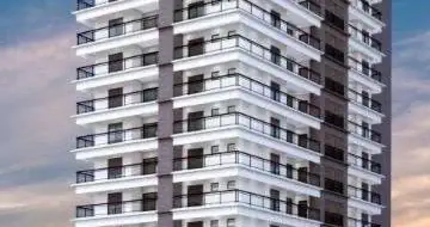 Apartamento com 2 dormitórios à venda, 90 m² por R$ 753.994 - Vila Guilhermina - Praia Grande/SP