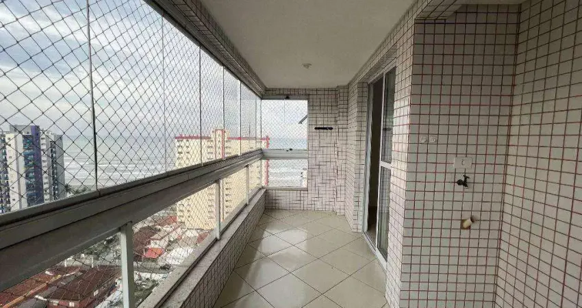 Apartamento com 2 dormitórios à venda, 80 m² por R$ 530.000,00 - Vilamar - Praia Grande/SP