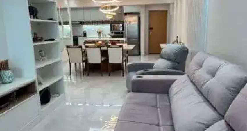 Apartamento com 3 quartos à venda na Rua João Zarzur, 66, Jardim Luciana, Mongaguá