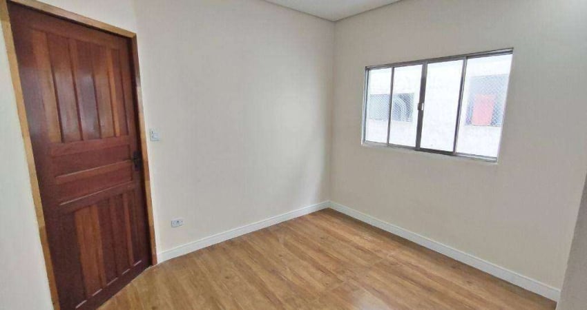 Apartamento com 1 dormitório à venda, 34 m² por R$ 210.000 - Aviação - Praia Grande/SP