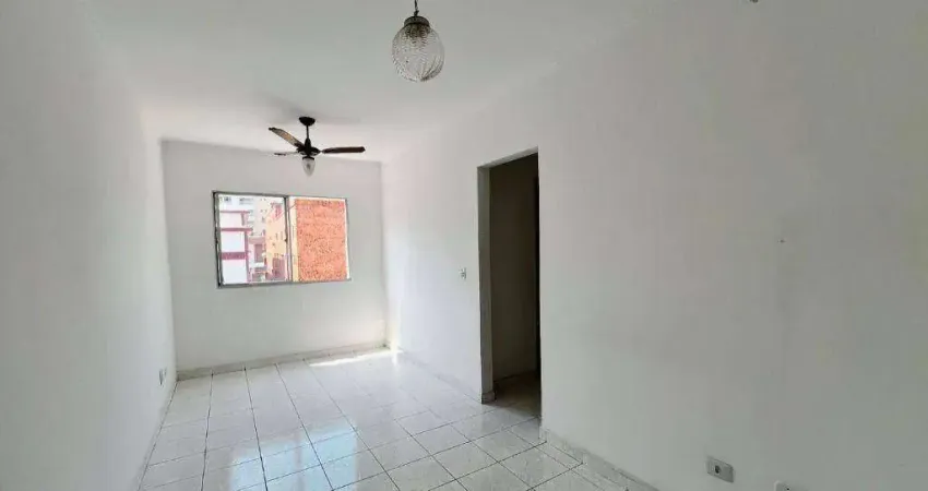 Apartamento com 1 quarto à venda na Avenida Marechal Maurício José Cardoso, 230, Canto do Forte, Praia Grande