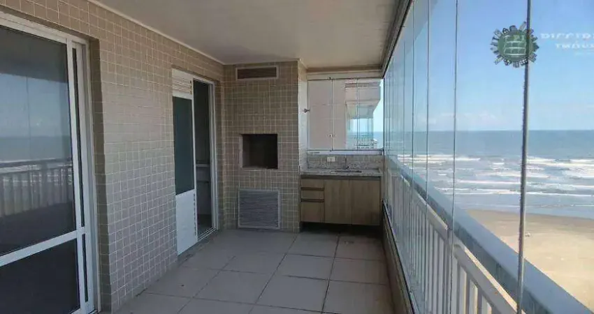 Apartamento com 2 dormitórios à venda, 91 m² por r$ 1.100.000,00 - aviação - praia grande/sp