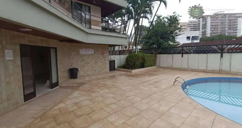 Apartamento com 2 dormitórios à venda, 92 m² por R$ 375.000,00 - Vilamar - Praia Grande/SP