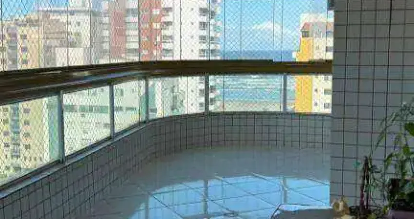 Apartamento com 3 quartos à venda na Avenida General Marcondes Salgado, 201, Aviação, Praia Grande