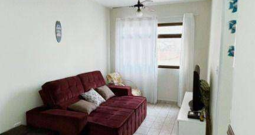 Apartamento com 1 quarto à venda na Rua Pero Vaz de Caminha, 184, Aviação, Praia Grande
