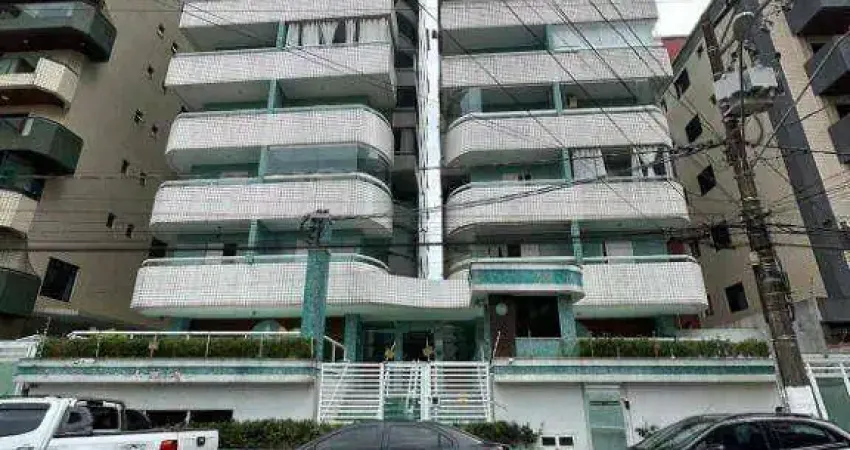 Apartamento com 1 dormitório à venda, 35 m² por R$ 275.000 - Boqueirão - Praia Grande/SP