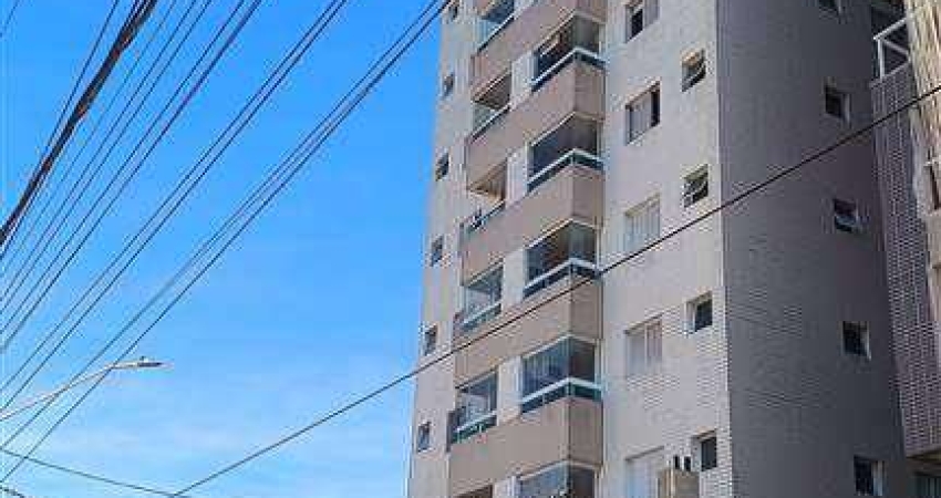 Apartamento com 1 dormitório à venda, 43 m² por R$ 320.000 - Canto do Forte - Praia Grande/SP