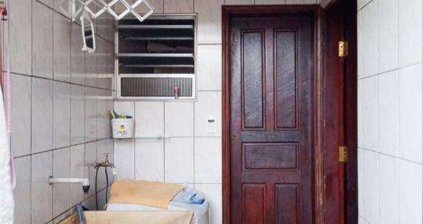 Casa com 2 quartos à venda na Rua Gaspar de Lemos, 61, Aviação, Praia Grande