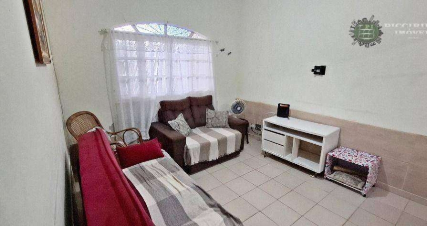 Casa com 2 quartos à venda na Rua Professora Maria José Barone Fernandes da Silva, 332, Balneário Maracanã, Praia Grande