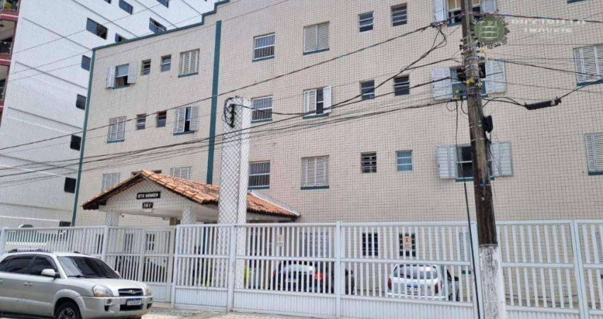 Kitnet com 1 dormitório à venda, 32 m² por R$ 194.000 - Boqueirão - Praia Grande/SP