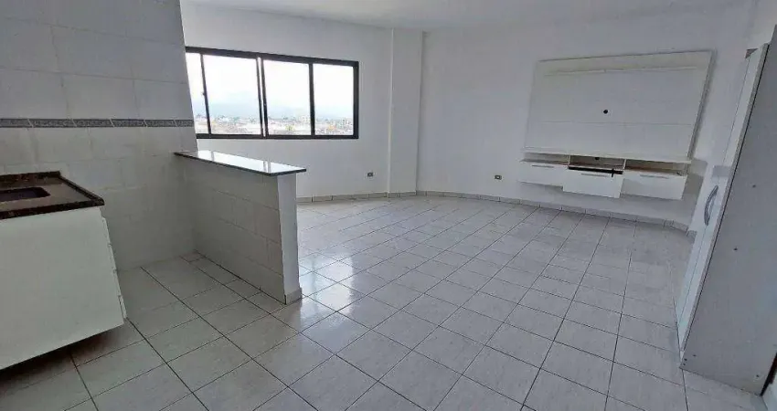 Kitnet com 1 dormitório à venda, 40 m² por R$ 148.000 - Vila Assunção - Praia Grande/SP